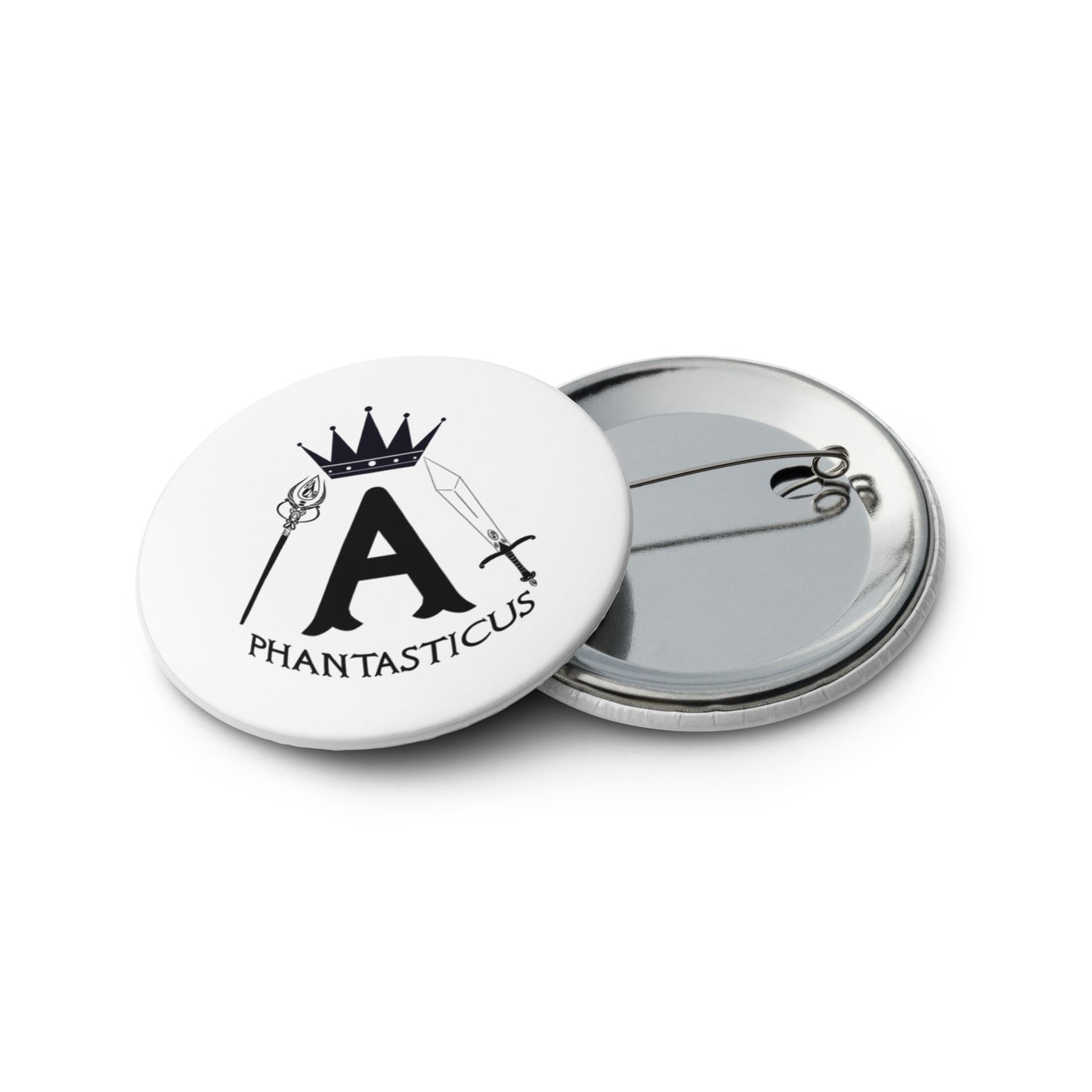 Aratonia Pin Buttons