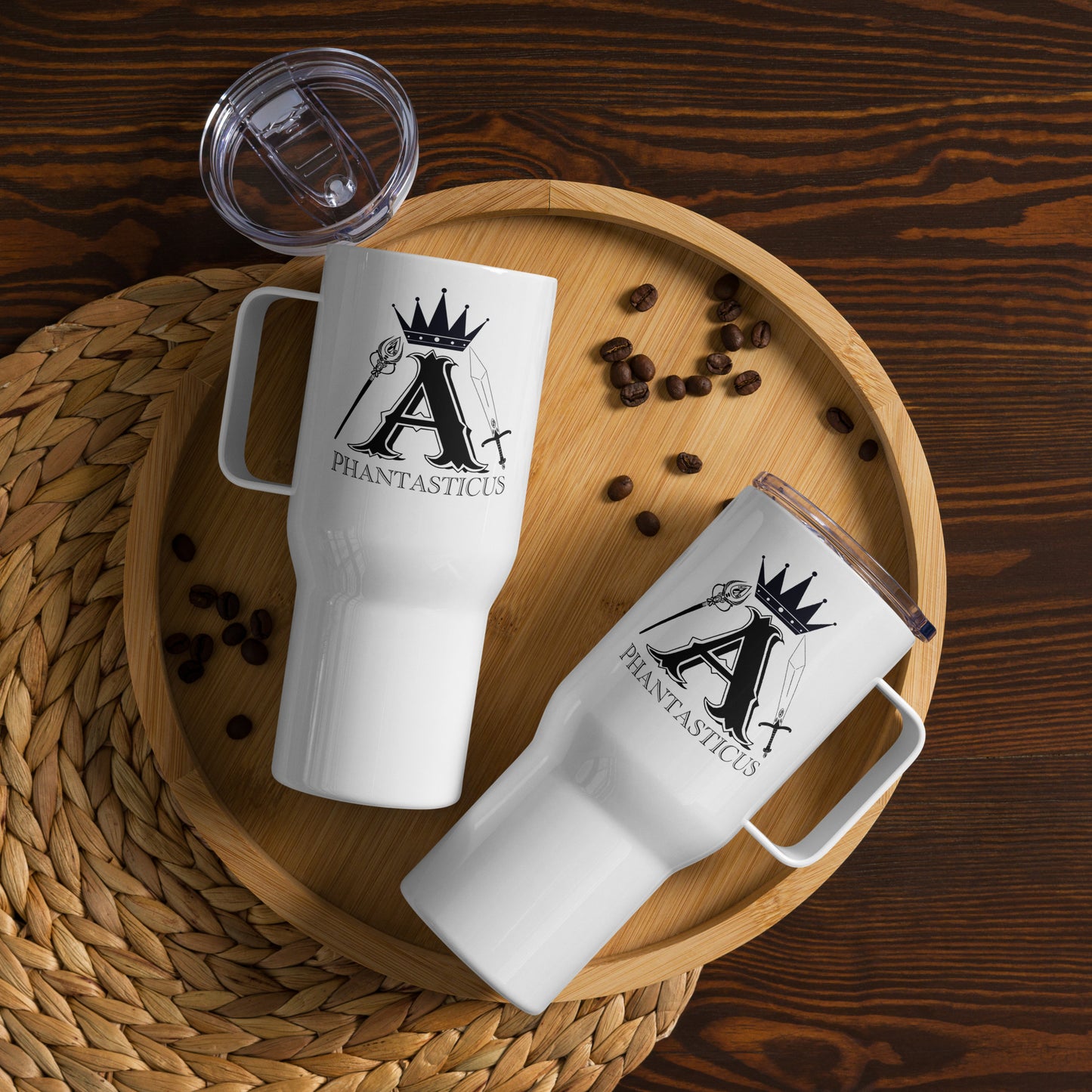 Aratonia Travel Mug