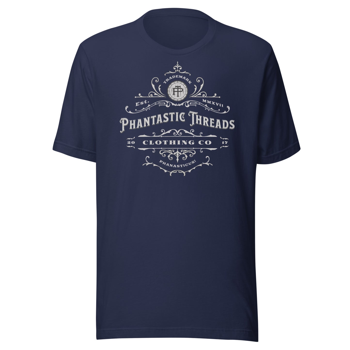 Vintage Phantastic Threads Short Sleeve Shirt